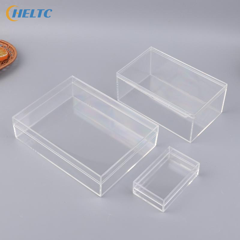 Thickened Rectangular Acrylic  - Food Storage Plant incelemesi ve fiyatı